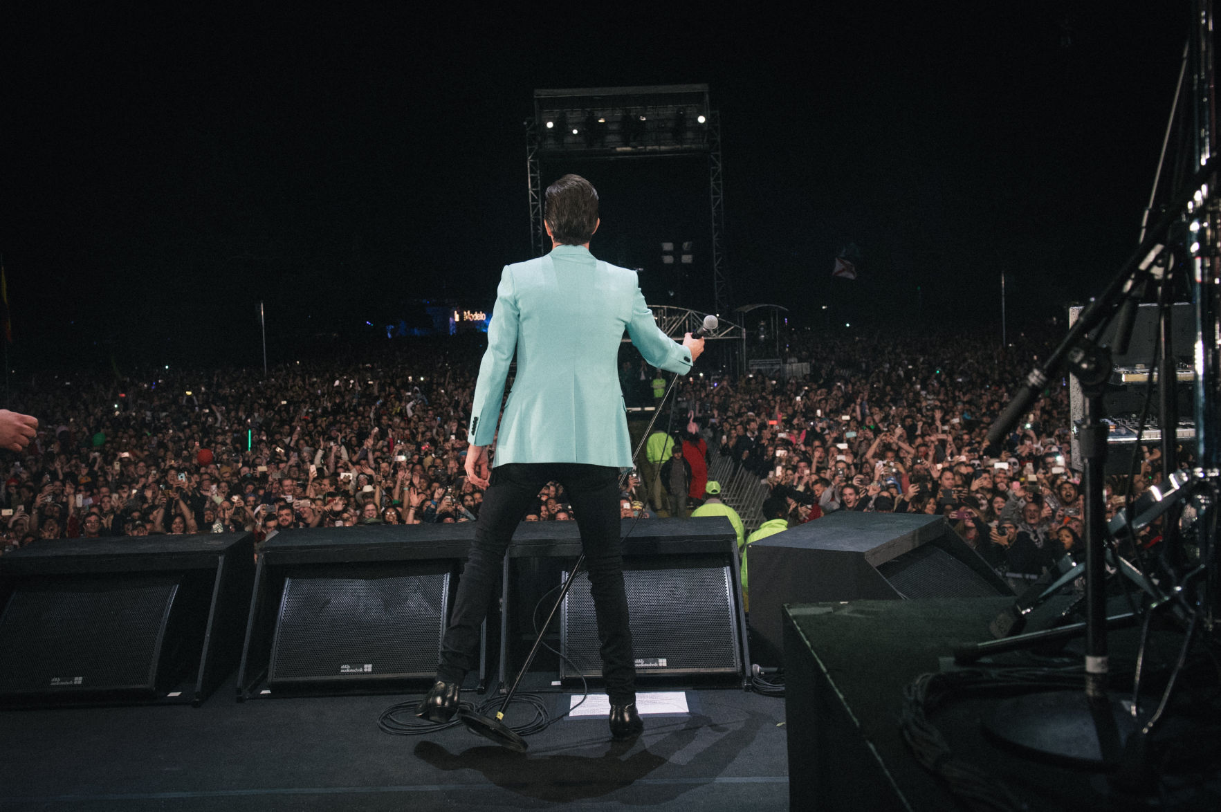 the killers voodoo 2017